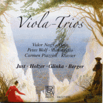 Viola-Trios