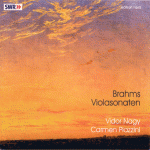 Brahms Violasonaten