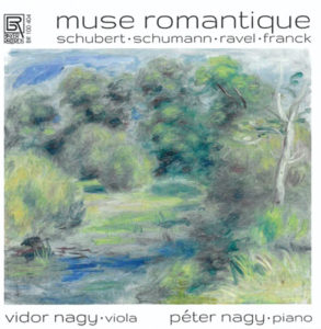 muse romantique